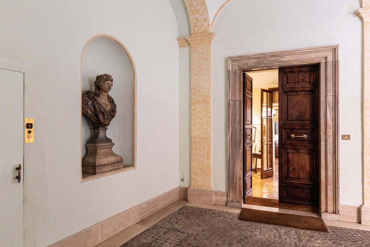 Apartamento As Feel - Charming Loft Campitelli In Navona *