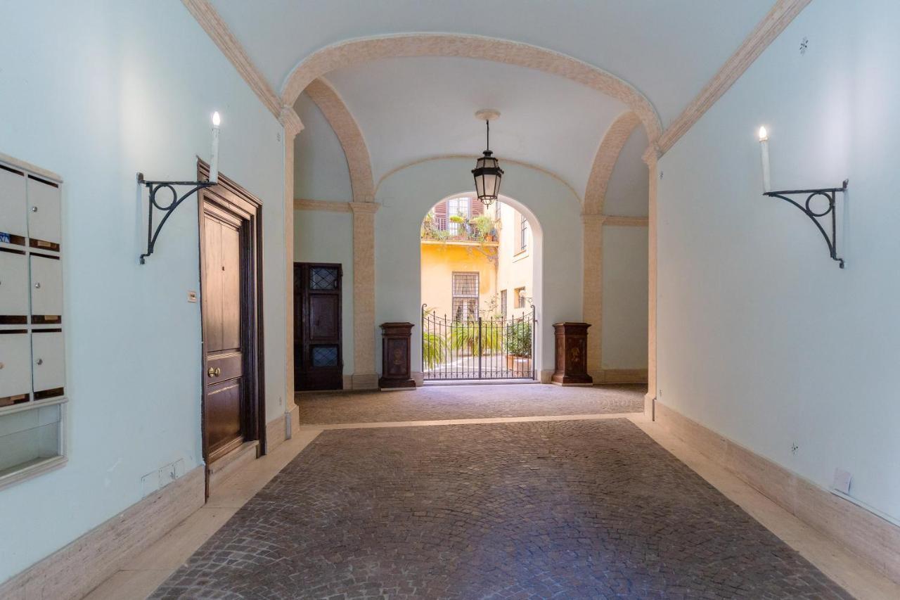 Apartamento As Feel - Charming Loft Campitelli In Navona Roma