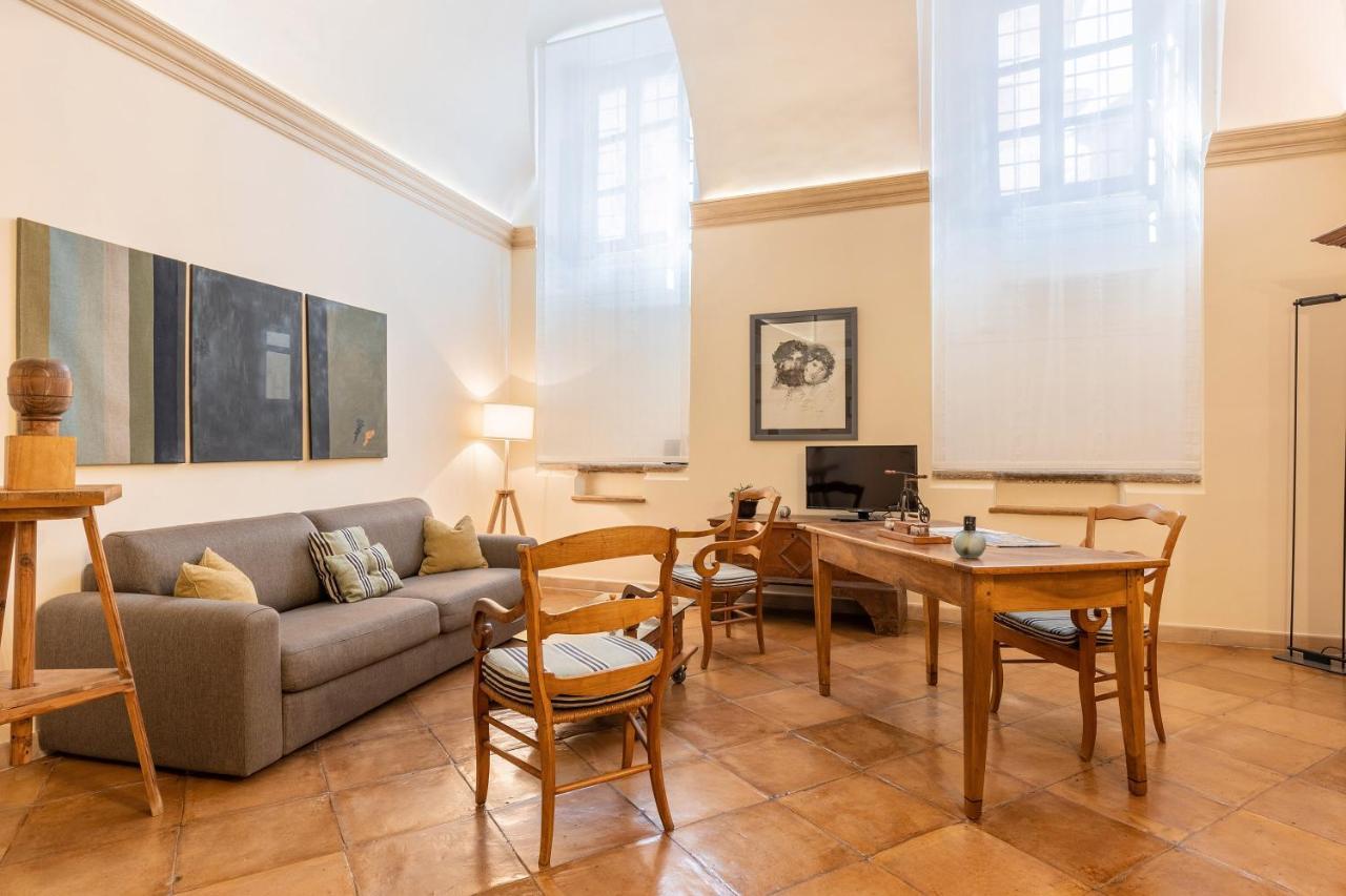 As Feel - Charming Loft Campitelli In Navona Apartment